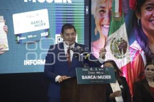 BANCA DE LA MUJER