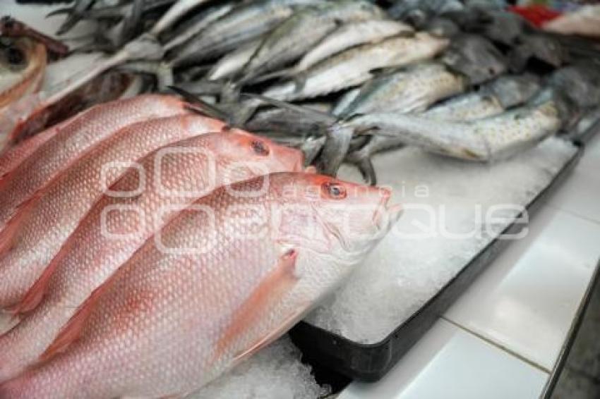 TLAXCALA . PESCADERÍAS