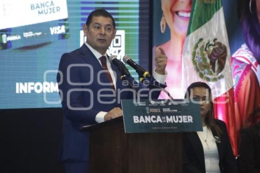 BANCA DE LA MUJER