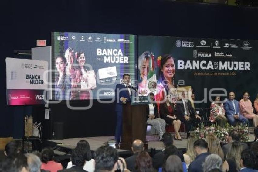BANCA DE LA MUJER
