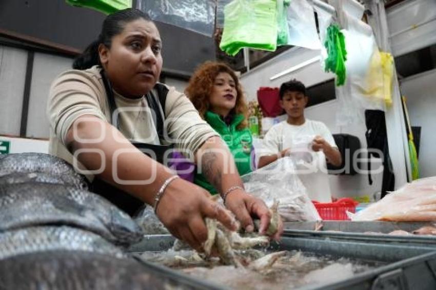 TLAXCALA . PESCADERÍAS