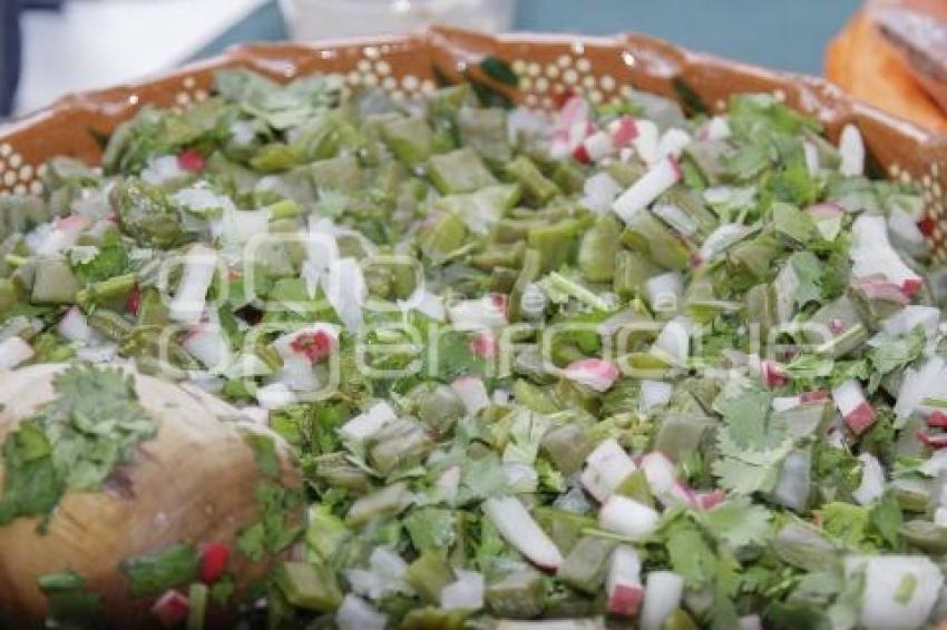 COCINERAS TRADICIONALES