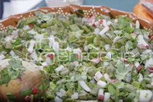 COCINERAS TRADICIONALES