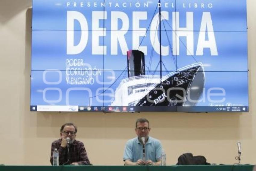 LIBRO . DERECHA