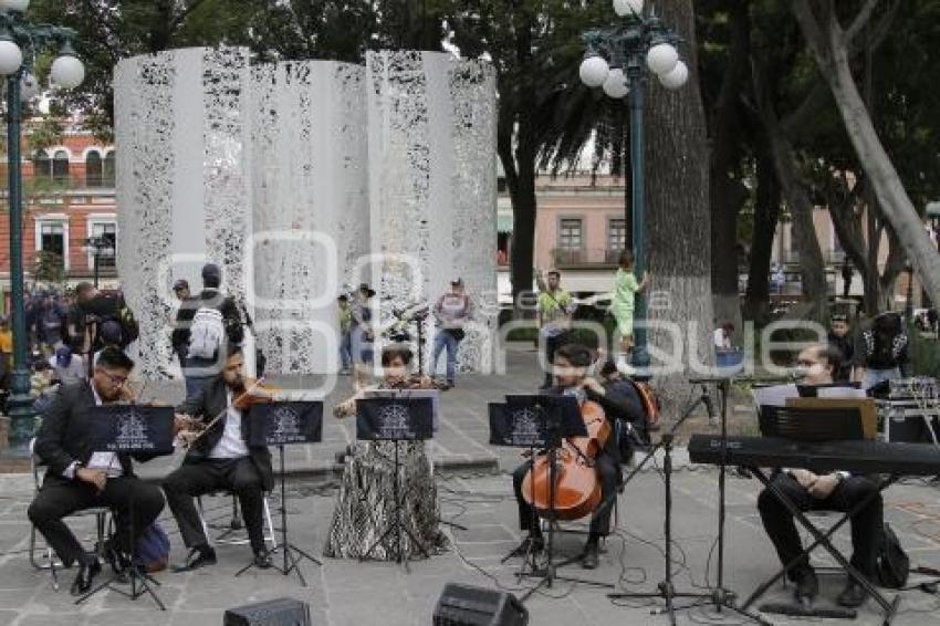 IMACP . CUARTETO DE CUERDAS