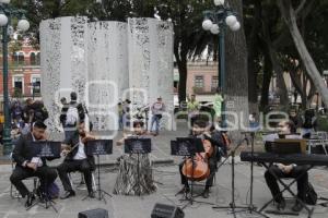 IMACP . CUARTETO DE CUERDAS