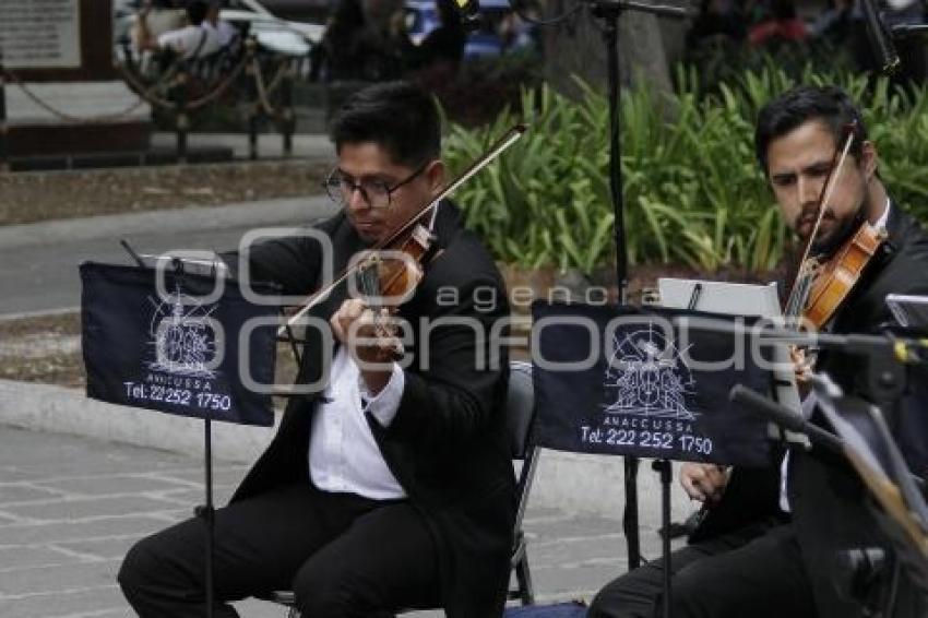 IMACP . CUARTETO DE CUERDAS