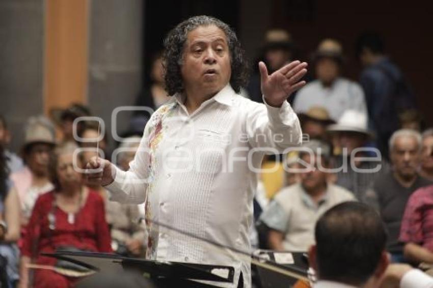 ORQUESTA TÍPICA DEL ESTADO DE PUEBLA