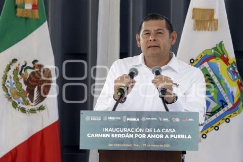 ALEJANDRO ARMENTA