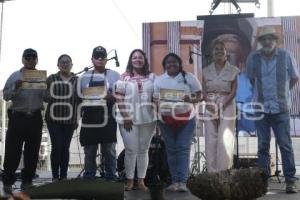 SAN ANDRÉS CHOLULA . FESTIVAL DEL PULQUE