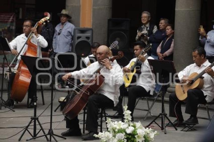 ORQUESTA TÍPICA DEL ESTADO DE PUEBLA
