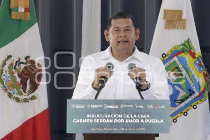 ALEJANDRO ARMENTA