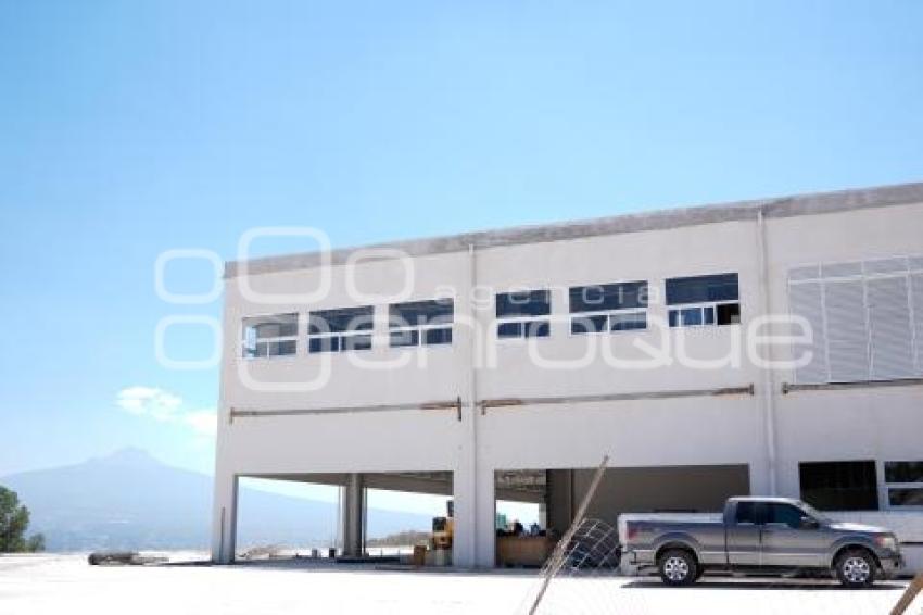 TLAXCALA . CONSTRUCCIÓN CRIAT