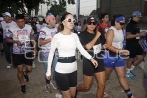 SAN ANDRÉS CHOLULA . MEDIO MARATÓN