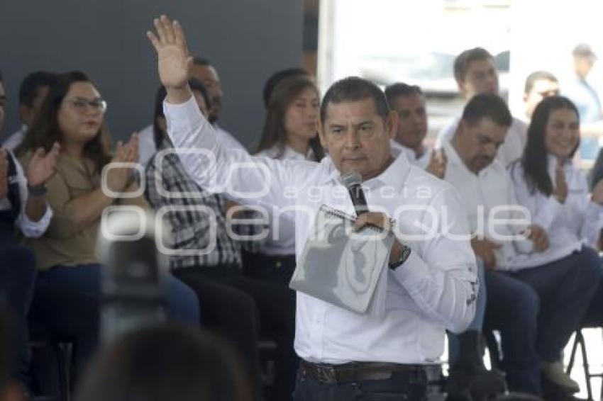 ALEJANDRO ARMENTA
