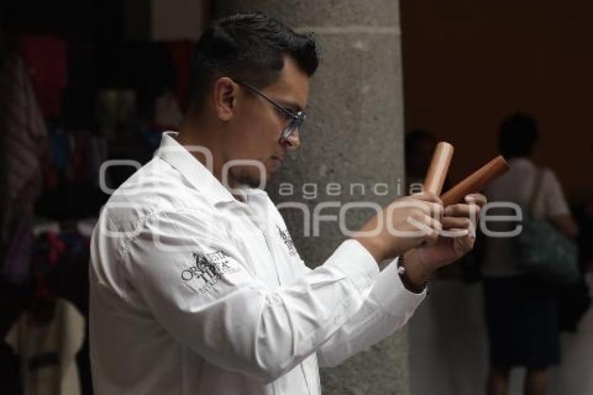 ORQUESTA TÍPICA DEL ESTADO DE PUEBLA