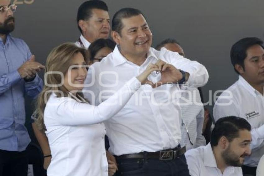 GOBIERNO . CERTIFICADOS OBRA COMUNITARIA