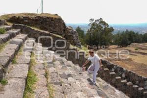 TLAXCALA . EQUINOCCIO DE PRIMAVERA