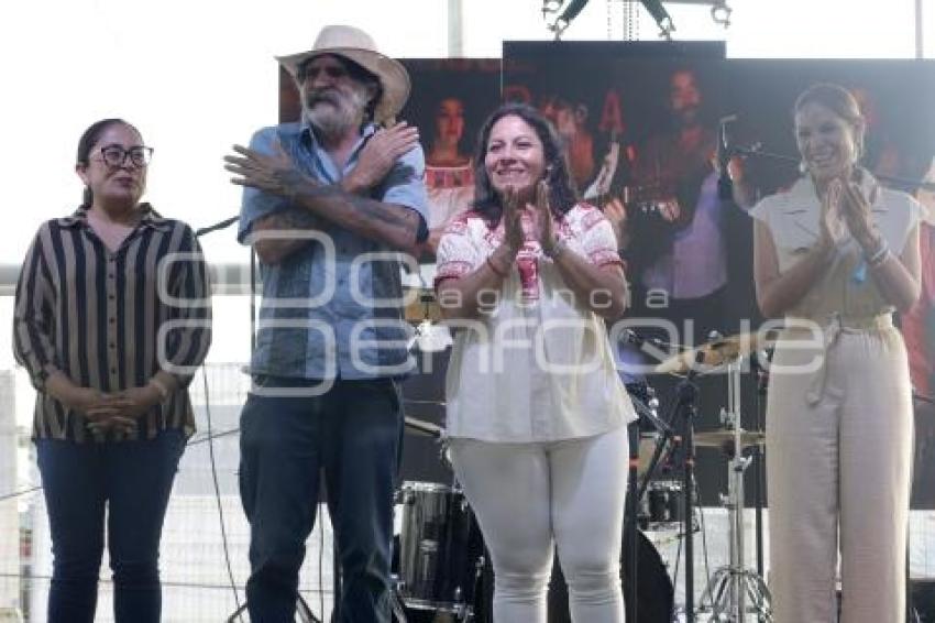 SAN ANDRÉS CHOLULA . FESTIVAL DEL PULQUE