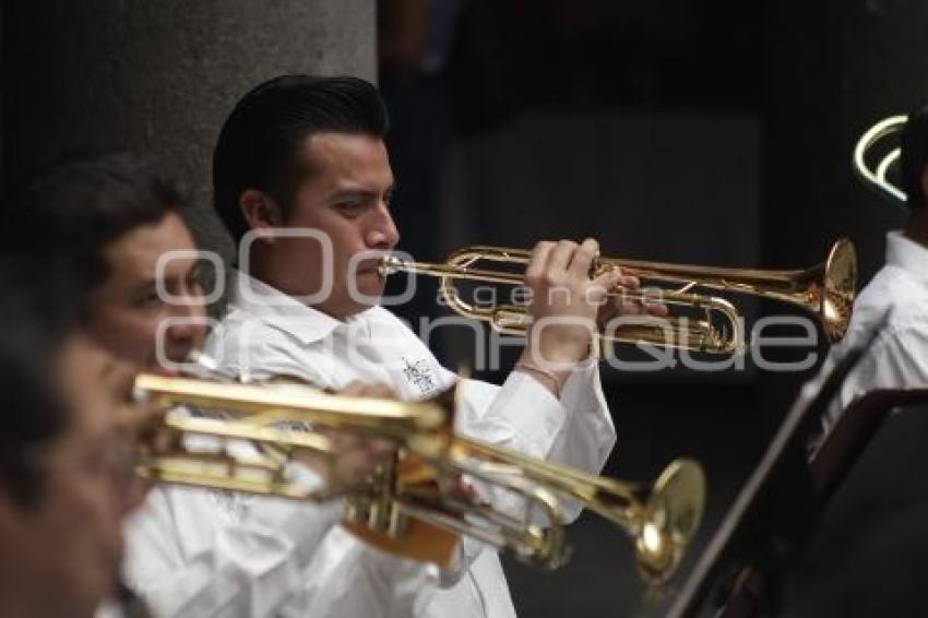ORQUESTA TÍPICA DEL ESTADO DE PUEBLA