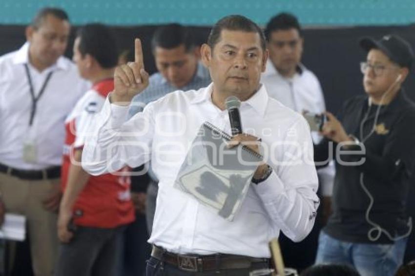ALEJANDRO ARMENTA