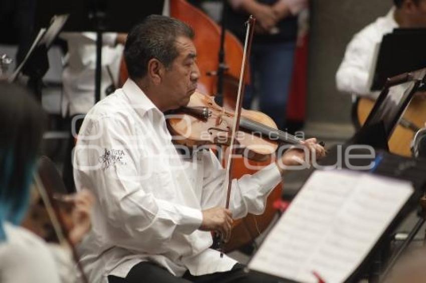 ORQUESTA TÍPICA DEL ESTADO DE PUEBLA