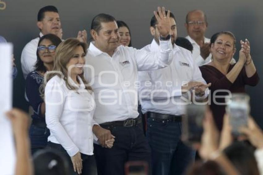 GOBIERNO . CERTIFICADOS OBRA COMUNITARIA