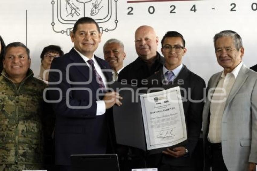 GOBIERNO ESTATAL . MAÑANERA 