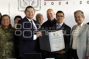 GOBIERNO ESTATAL . MAÑANERA 