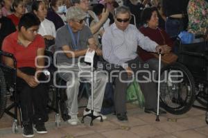 SAN ANDRÉS CHOLULA . APARATOS ORTOPÉDICOS