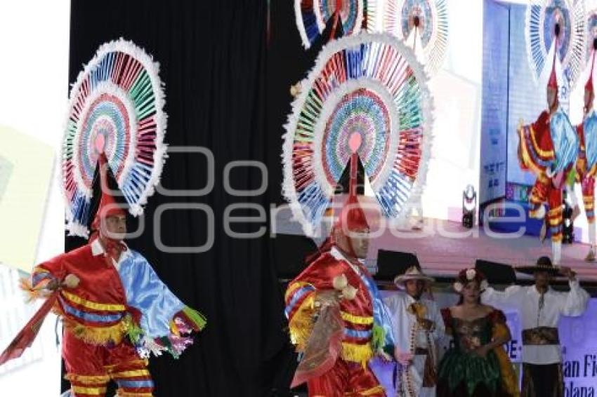 GOBIERNO ESTATAL . FERIA DE PUEBLA