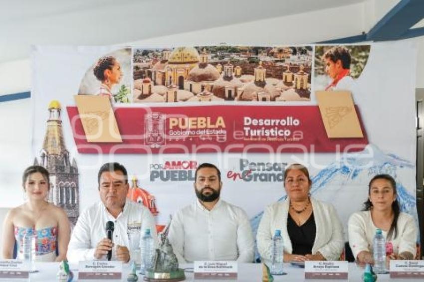 XICOTEPEC . EXPO FERIA REGIONAL