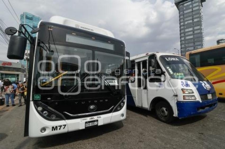 ANGELÓPOLIS . TRANSPORTE