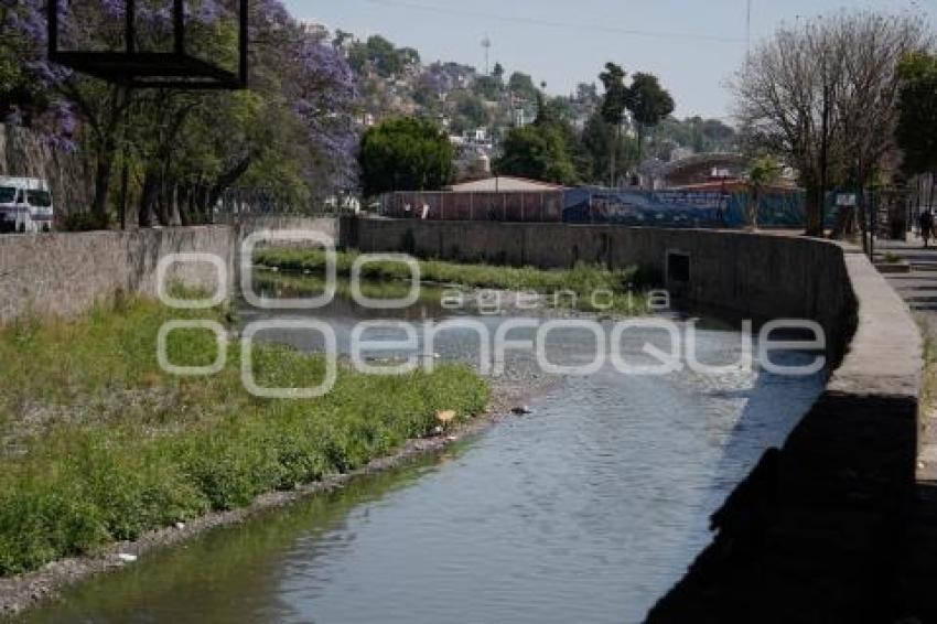 TLAXCALA . RÍO ZAHUAPAN