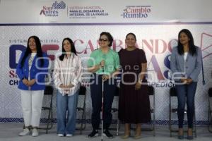SAN ANDRÉS CHOLULA . APARATOS ORTOPÉDICOS