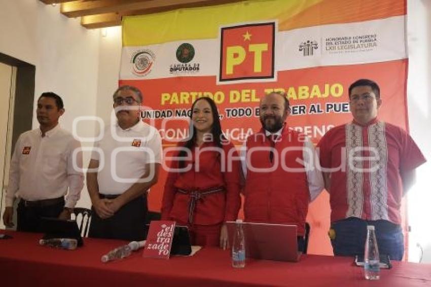 PARTIDO DEL TRABAJO