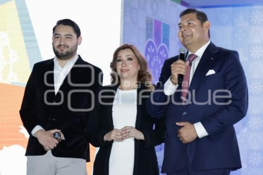 GOBIERNO ESTATAL . FERIA DE PUEBLA