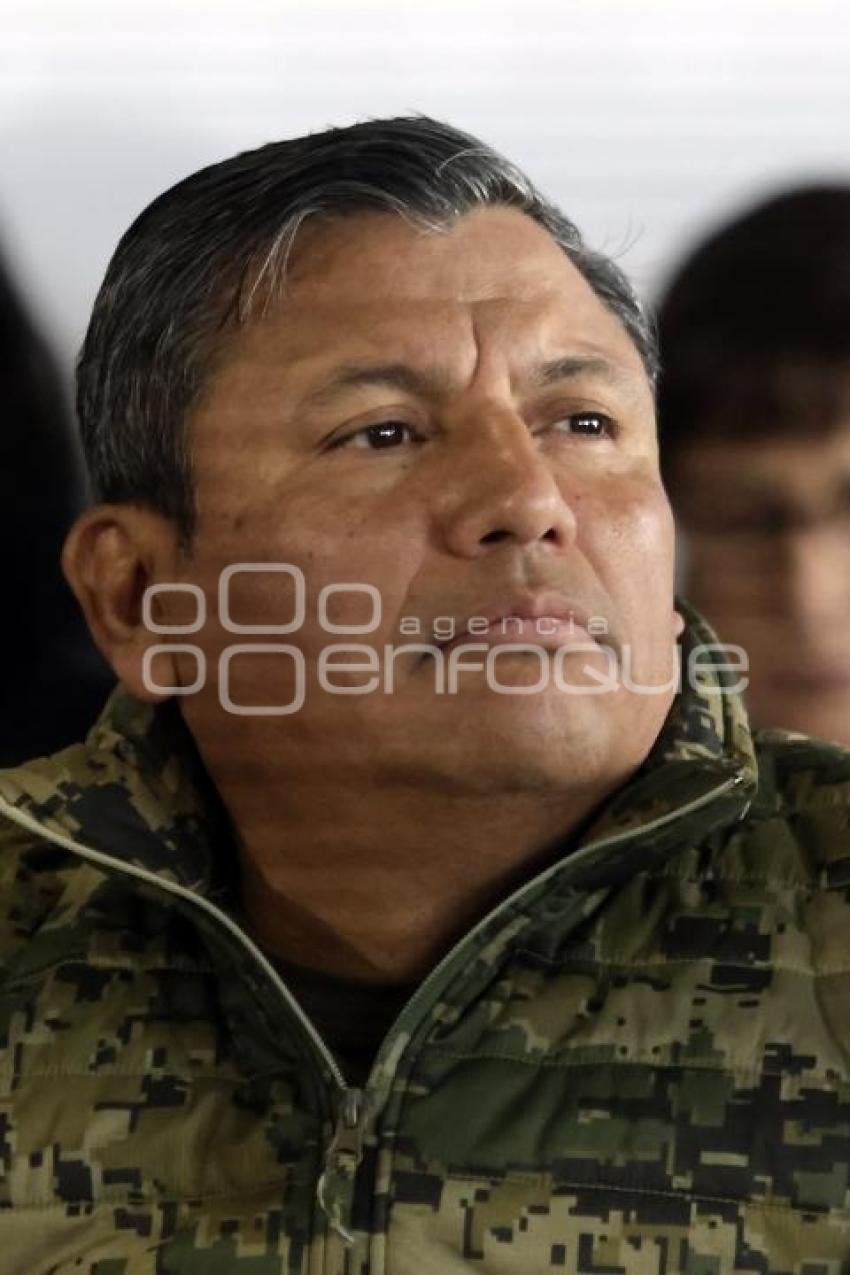 GOBIERNO ESTATAL . FRANCISCO SÁNCHEZ
