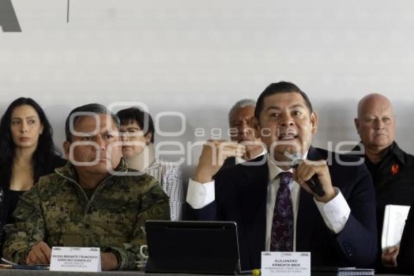 GOBIERNO ESTATAL . MAÑANERA