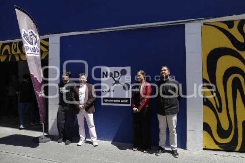 IMACP . NODO CENTRO
