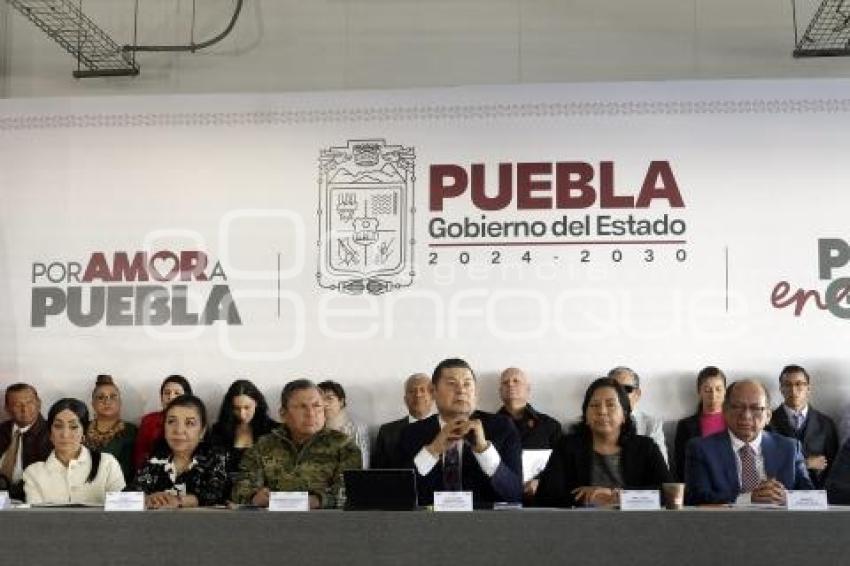 GOBIERNO ESTATAL . MAÑANERA 