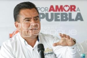 XICOTEPEC . CARLOS BARRAGÁN