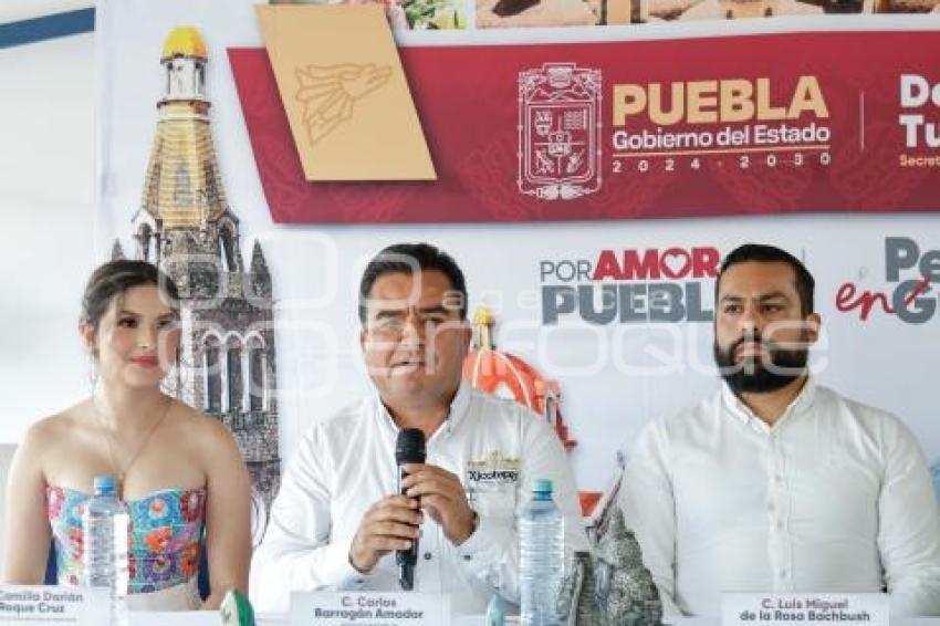 XICOTEPEC . EXPO FERIA REGIONAL