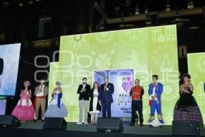 GOBIERNO ESTATAL . FERIA DE PUEBLA