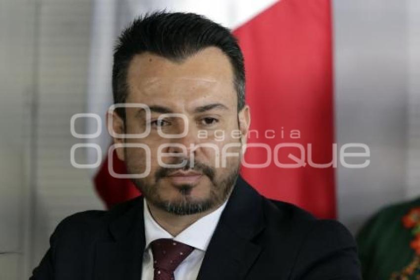 GOBIERNO ESTATAL . JOSÉ LUIS GARCÍA