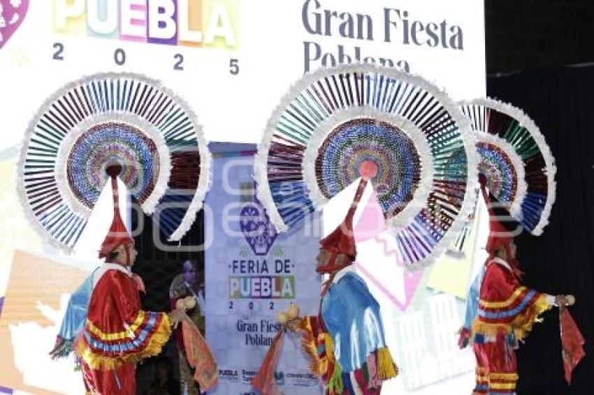 GOBIERNO ESTATAL . FERIA DE PUEBLA