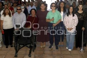 SAN ANDRÉS CHOLULA . APARATOS ORTOPÉDICOS