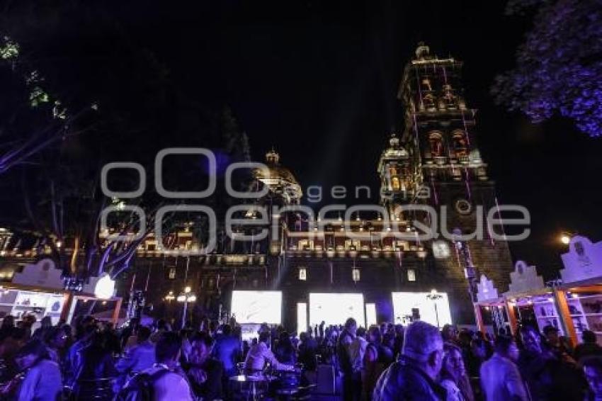 GOBIERNO ESTATAL . FERIA DE PUEBLA