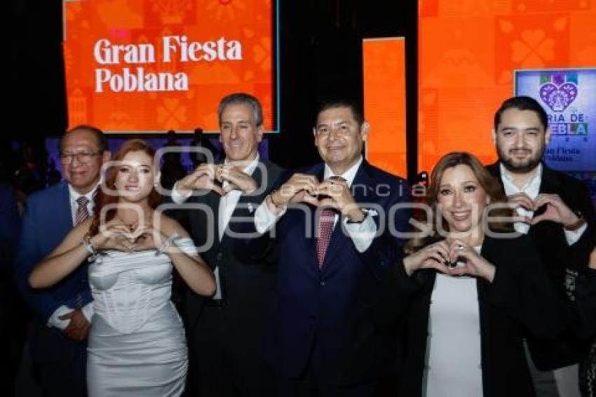 GOBIERNO ESTATAL . FERIA DE PUEBLA