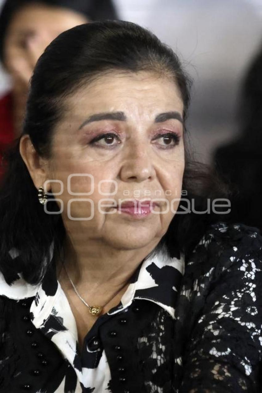 GOBIERNO ESTATAL . VIRGINIA GONZÁLEZ